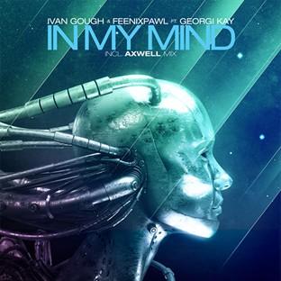 Album cover art for In My Mind