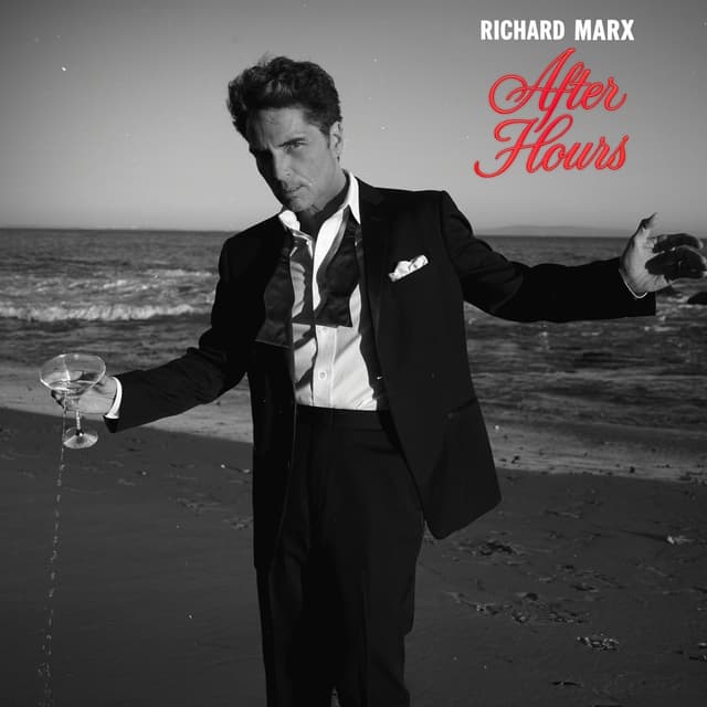 Album cover art for After Hours