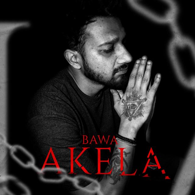 Album cover art for Akela