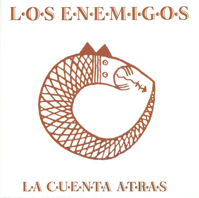 Album cover art for La Cuenta Atras