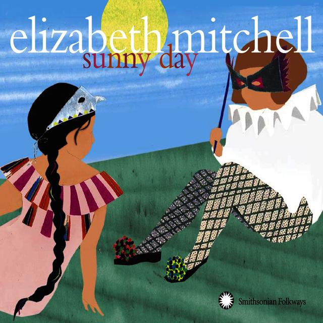 Album cover art for Sunny Day