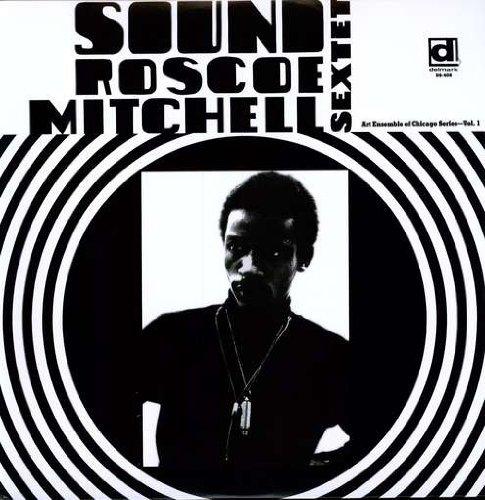 Album cover art for Sound