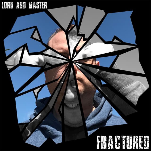 Album cover art for Fractured