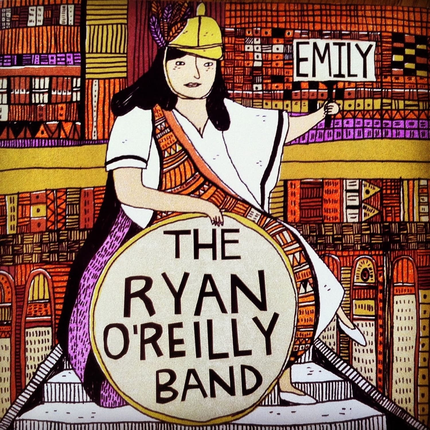 Lyric cover art