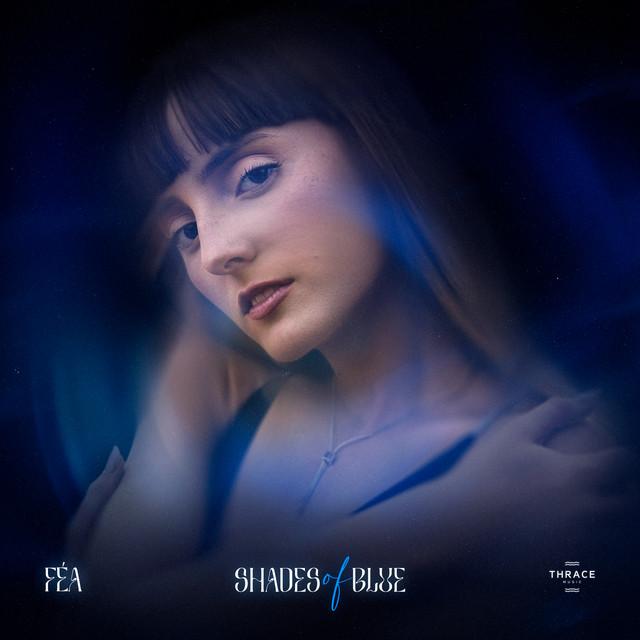 Album cover art for Shades of Blue