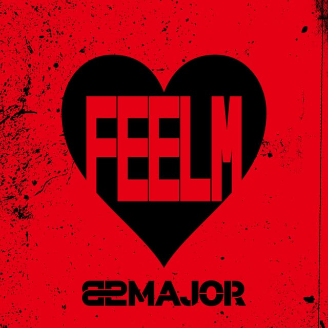 Album cover art for FEELM