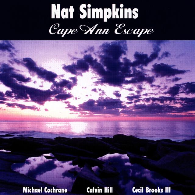 Album cover art for Cape Ann Escape