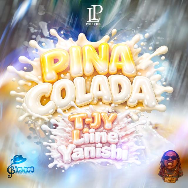 Album cover art for Piña Colada