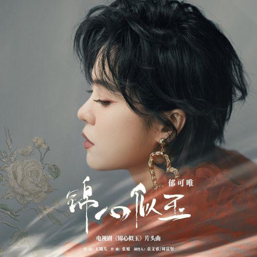 Album cover art for 锦心似玉