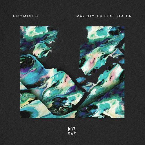 Album cover art for Promises