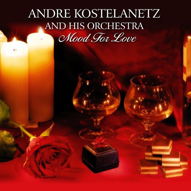 Album cover art for Mood For Love