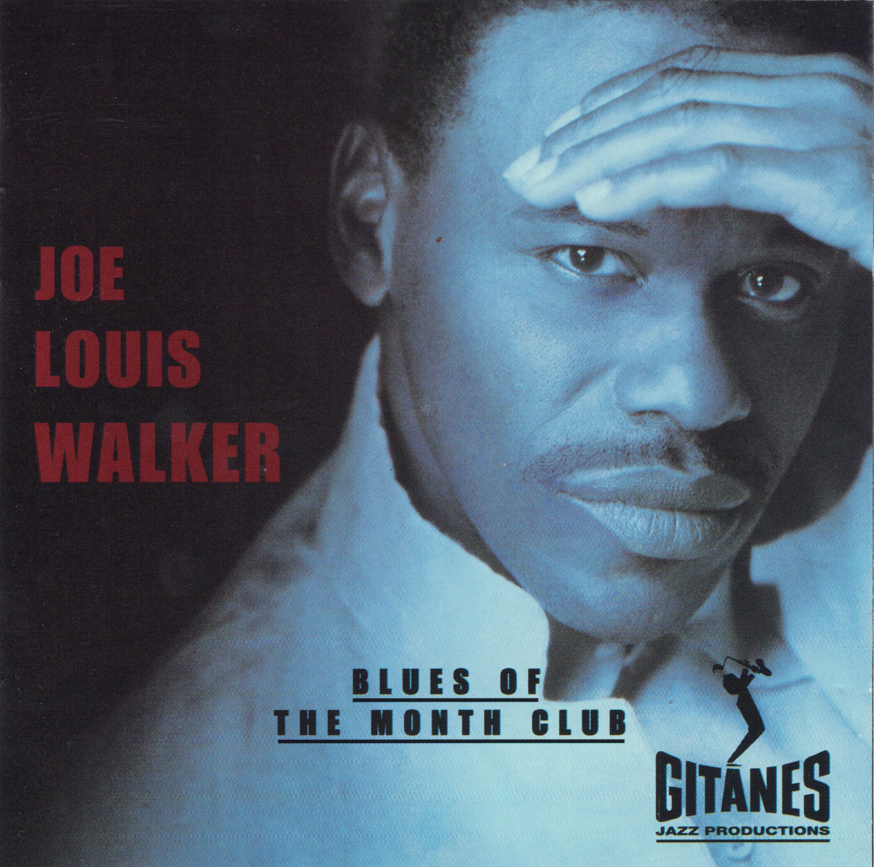 Blues of the Month Club