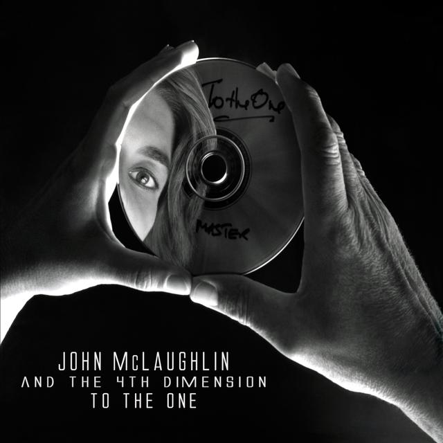 Album cover art for To The One