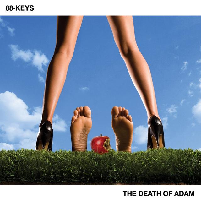 Album cover art for The Death Of Adam