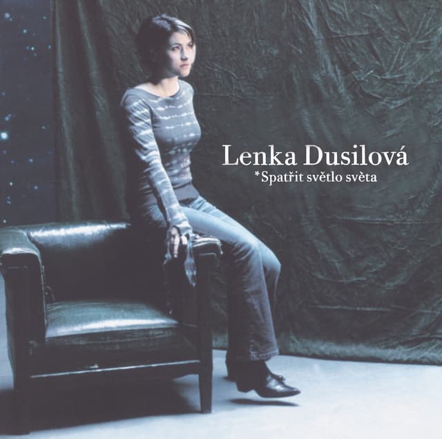Album cover art for Spatrit Svetlo Sveta