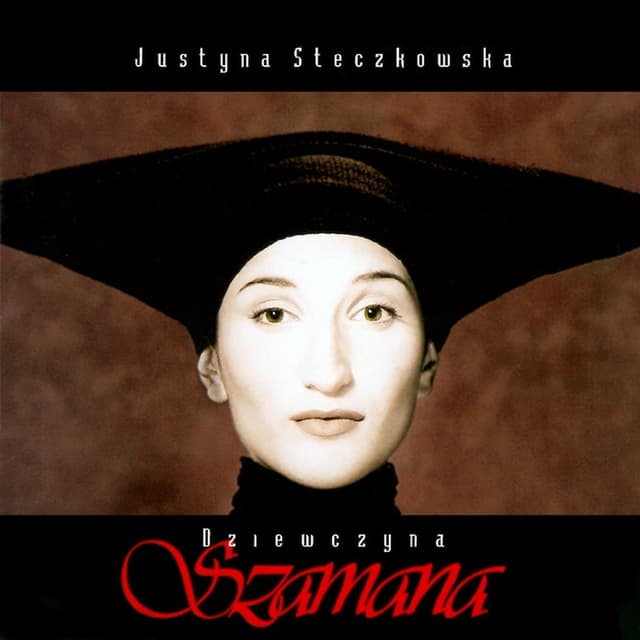 Album cover art for Dziewczyna Szamana