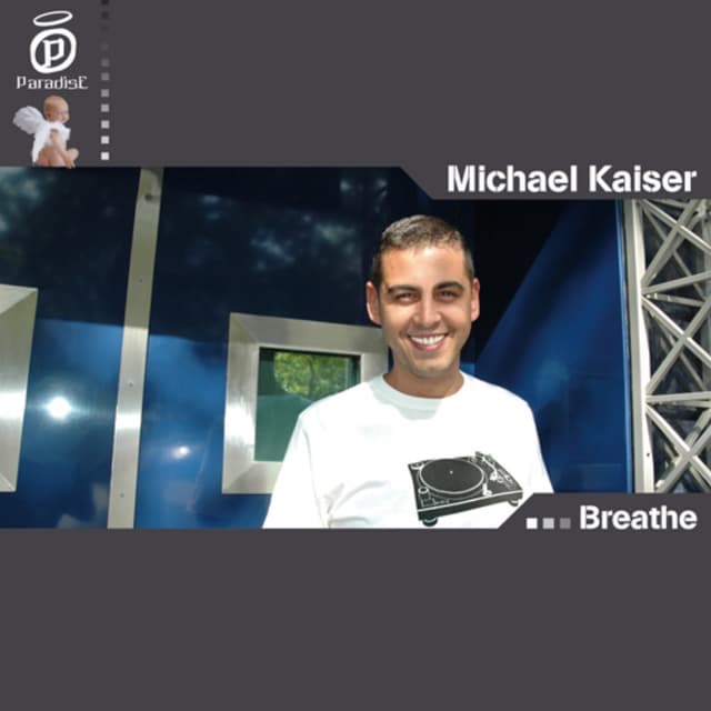 Album cover art for Breathe