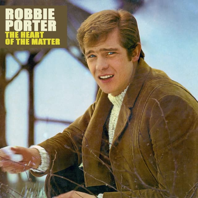 Album cover art for The Heart Of The Matter