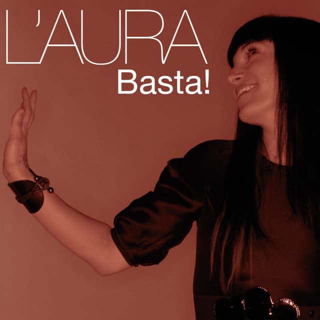 Album cover art for Basta! - Single