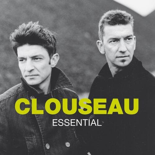 Album cover art for Clouseau Essential