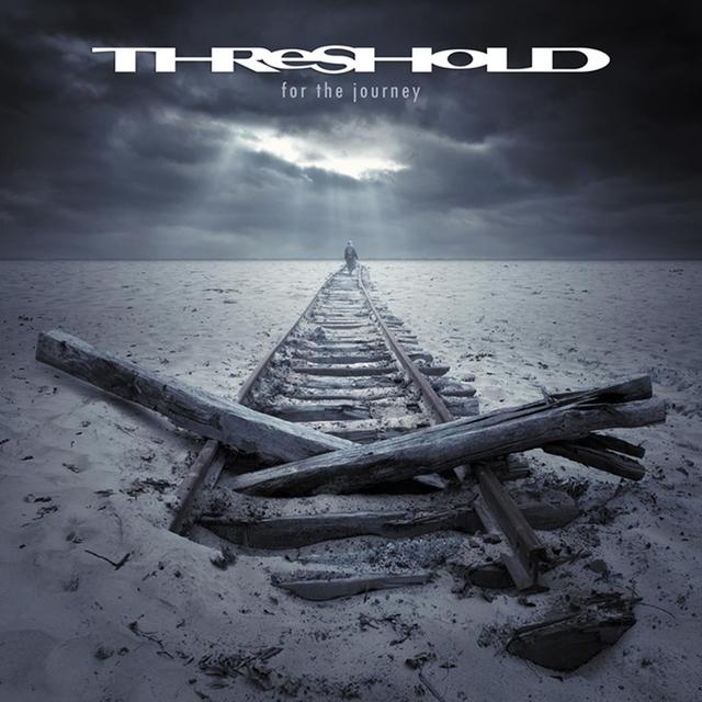 Album cover art for For the Journey