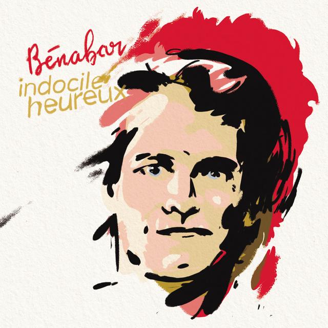 Album cover art for Indocile Heureux