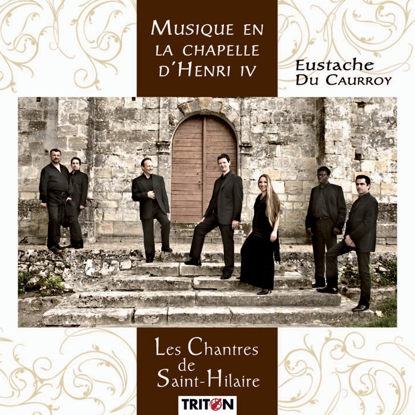 Musique En La Chapelle D'henri Iv