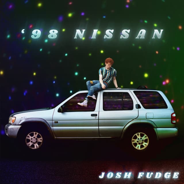 Album cover art for ’98 Nissan