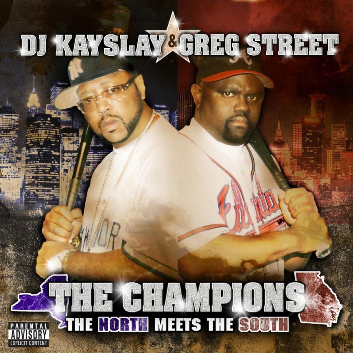 The Champions: The North Meets the South