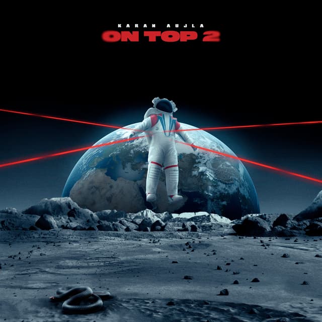 Album cover art for On Top 2