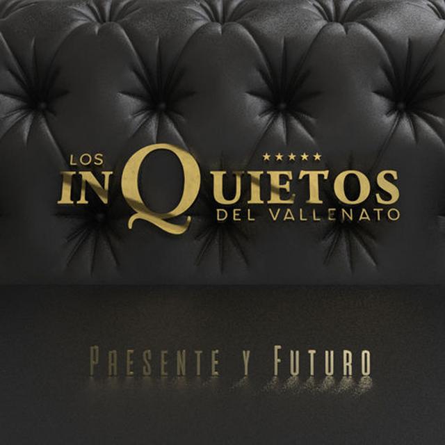 Album cover art for Presente y Futuro