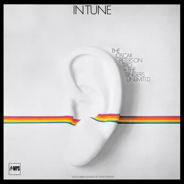 Album cover art for In Tune