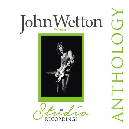 Album cover art for The Studio Recordings Anthology