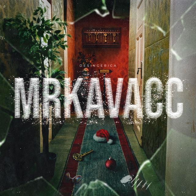 Album cover art for Mrkavacc