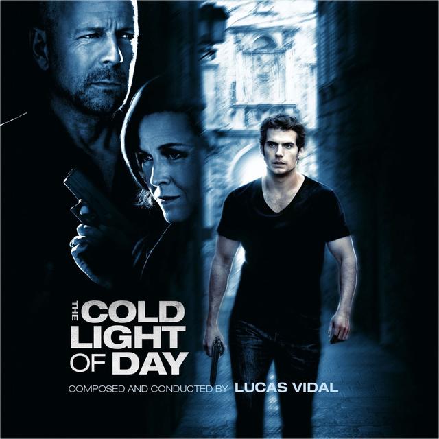 Album cover art for The Cold Light of Day [B.O.F.]