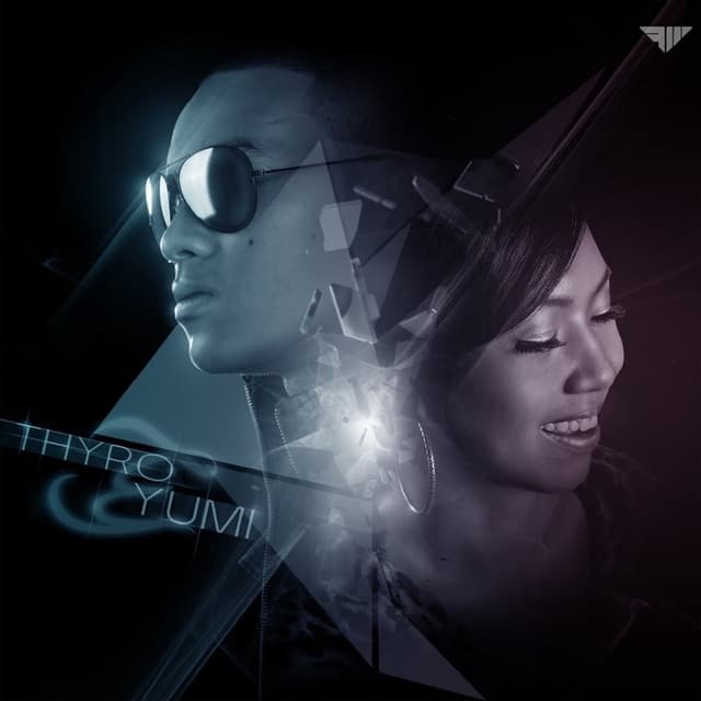 Album cover art for Thyro & Yumi