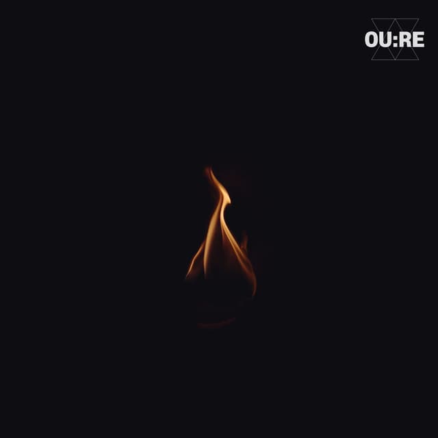 Album cover art for Fire