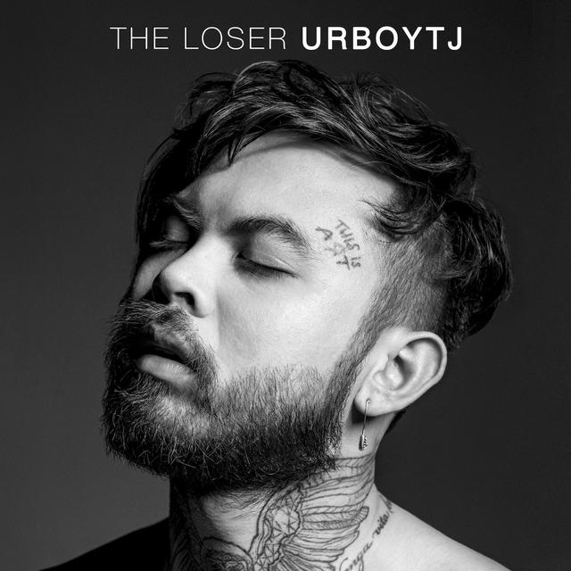 Album cover art for The Loser