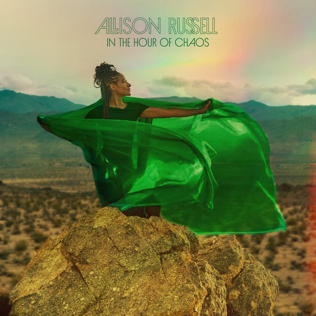 Album cover art for In the Hour of Chaos