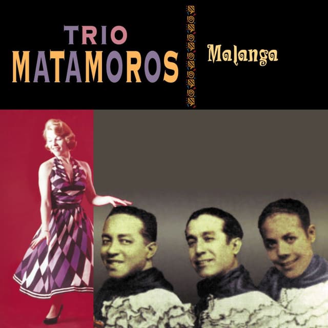 Album cover art for Malanga