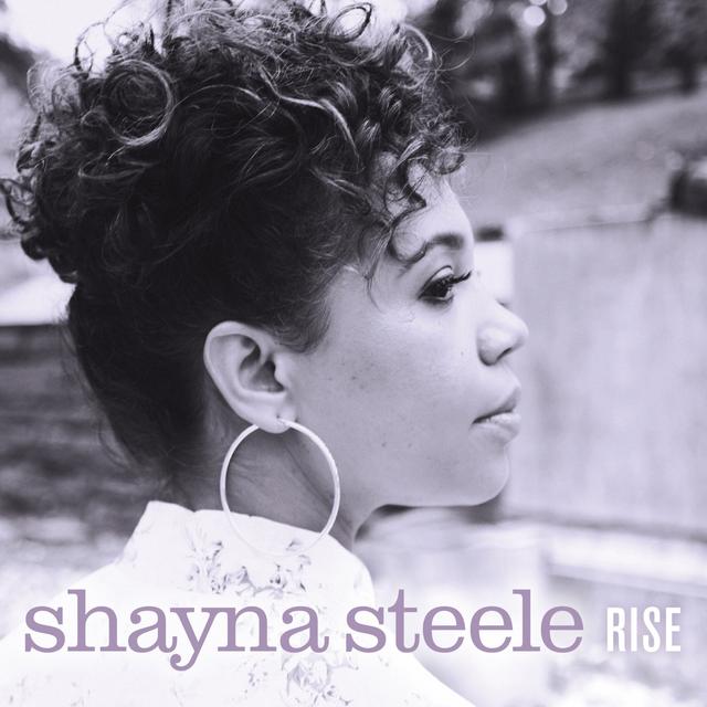 Album cover art for Rise
