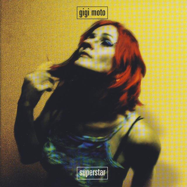 Album cover art for Superstar