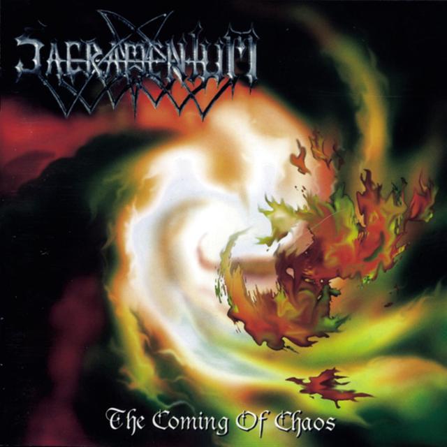 Album cover art for The Coming Of Chaos