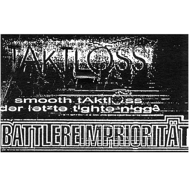Album cover art for BattleReimPriorität