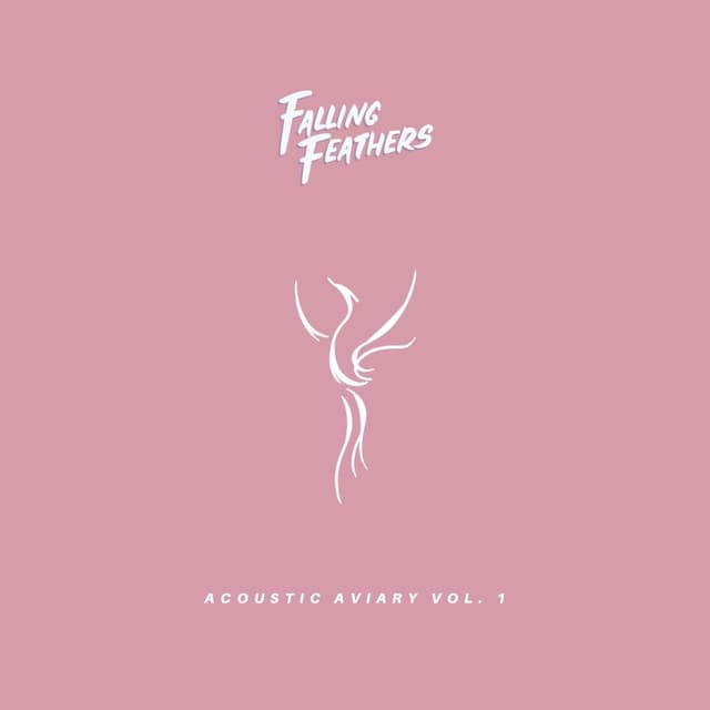 Album cover art for Acoustic Aviary, Vol.1