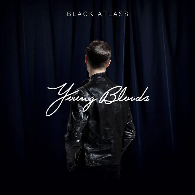 Album cover art for Young Bloods