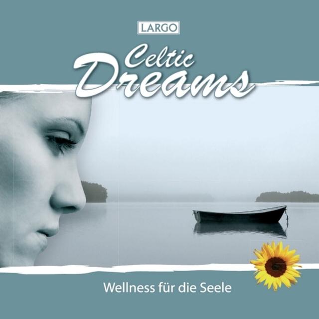 Album cover art for Celtic Dreams