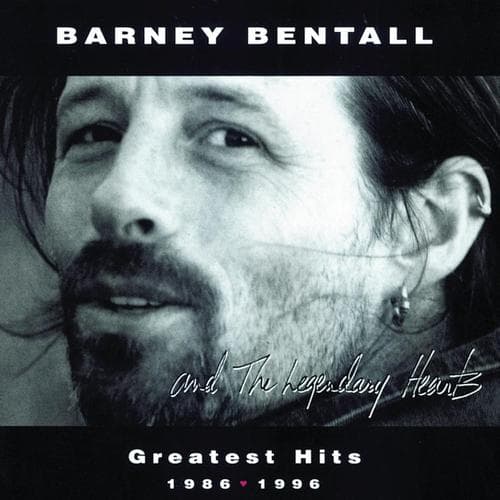 Album cover art for Greatest Hits 1986-1996