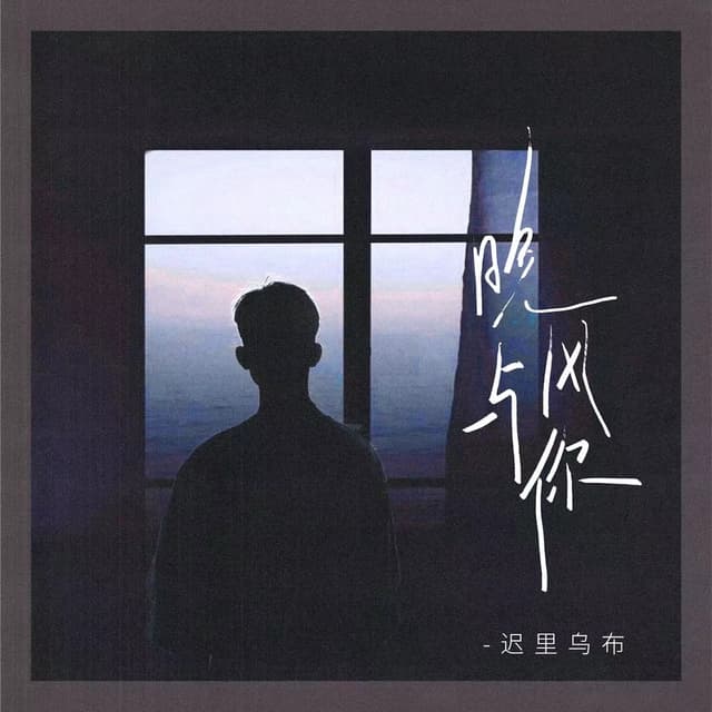 Album cover art for 晚风与你