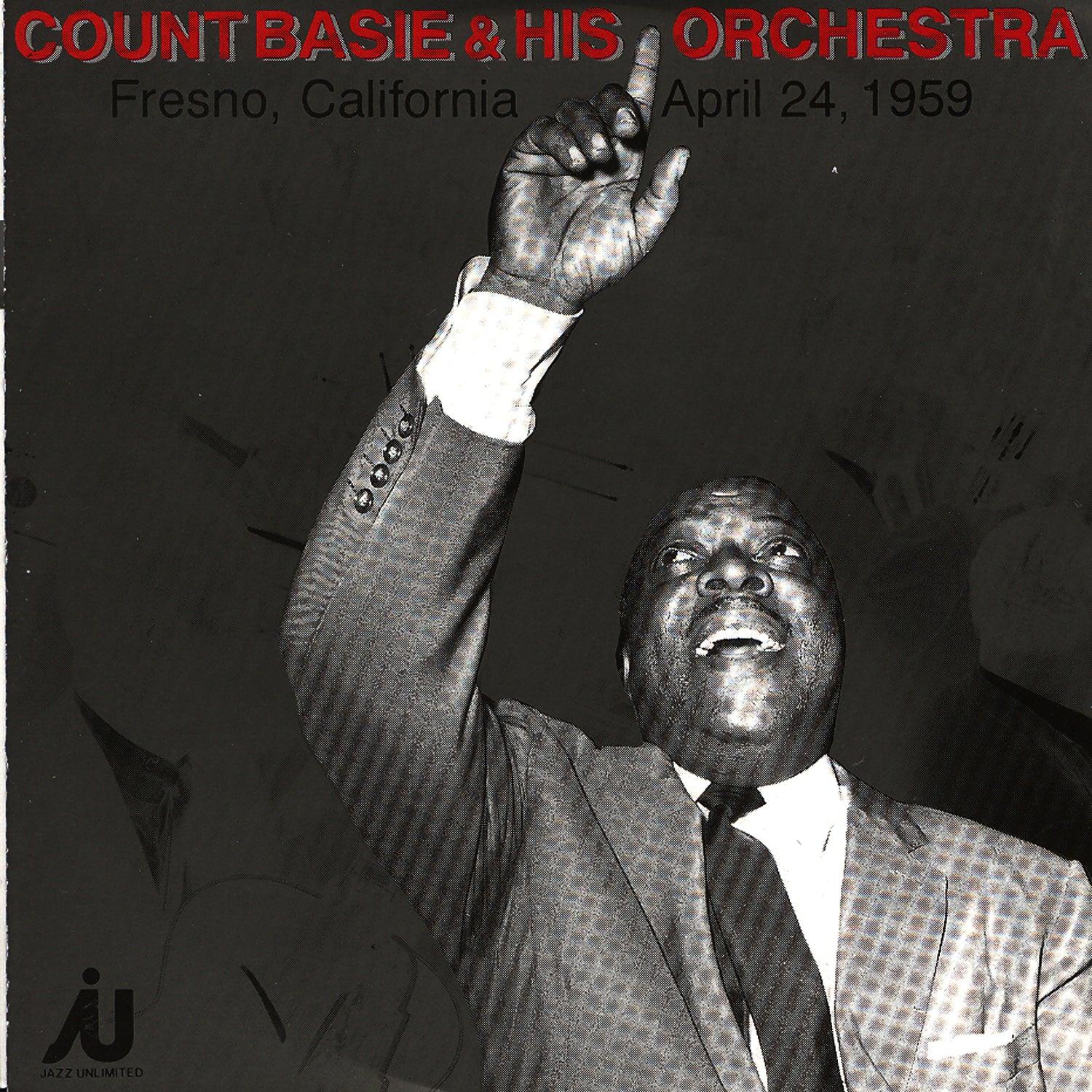 Count Basie And His Orchestra 1959